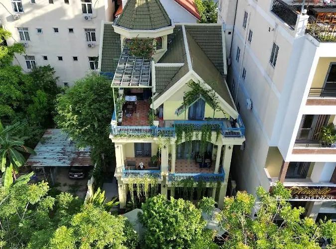 Thi Boutique Villa Đà Nẵng