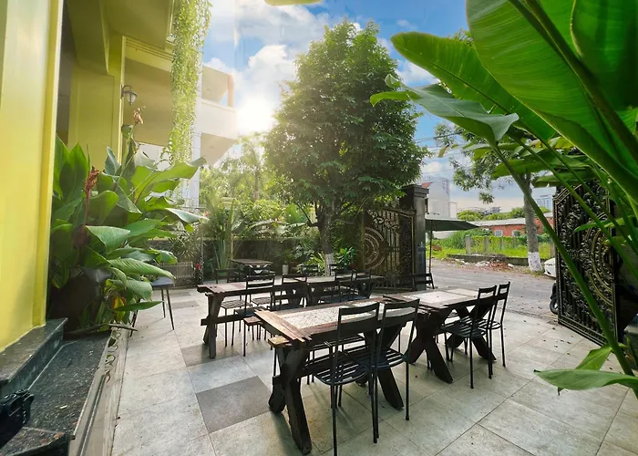 Thi Boutique Villa Đà Nẵng